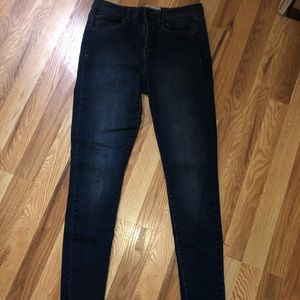 MUDD ( Flex stretch ) High-Rise Jean leggings